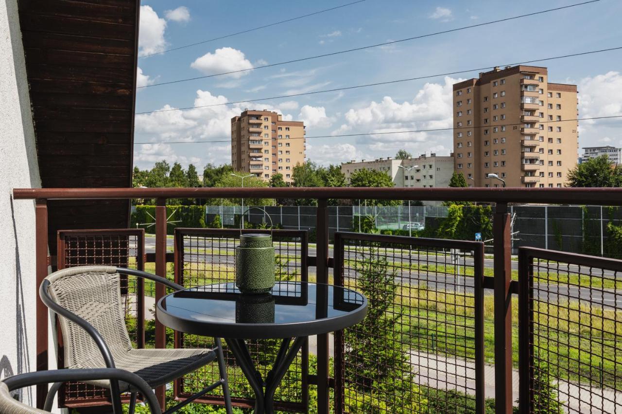 Zakatek Apartments Cracóvia Exterior foto